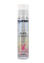 Load image into Gallery viewer, Playboy Slick Cupcake Flavored Water Based Lubricant - 1oz