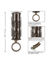 Load image into Gallery viewer, Pleasure Enhancer Penis Sleeve with Scrotum Support