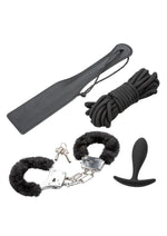Load image into Gallery viewer, Pleasure Kits Bondage Collection - Black