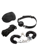 Load image into Gallery viewer, Pleasure Kits Explorer Collection - Black