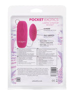 Load image into Gallery viewer, Pocket Exotics Jumpin' Gyrator Rocket Bullet with Remote Control