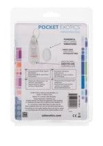 Load image into Gallery viewer, Pocket Exotics Vibrating Egg