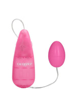 Load image into Gallery viewer, Pocket Exotics Vibrating Pink Passion Egg - Pink