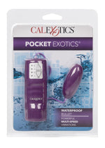 Load image into Gallery viewer, Pocket Exotics Waterproof Bullet - Purple