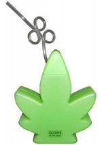 Load image into Gallery viewer, Potleaf Cup Glow In The Dark Green Holds - Glow In The Dark - 24 Ounces
