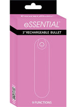 Load image into Gallery viewer, Powerbullet Essential Rechargeable Vibrating Bullet - Pink