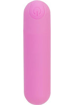 Load image into Gallery viewer, Powerbullet Essential Rechargeable Vibrating Bullet - Pink