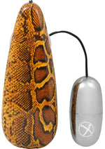Load image into Gallery viewer, Primal Instinct Egg - Snake - Animal Print