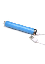 Load image into Gallery viewer, Prisms 10x Mini Vibe Rechargeable Glass Bullet