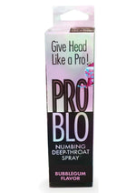 Load image into Gallery viewer, Problo Numbing Deep-Throat Spray 1oz - Bubblegum