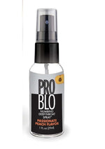 Load image into Gallery viewer, Problo Numbing Deep-Throat Spray 1oz - Peach