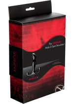 Load image into Gallery viewer, Progasm Jr Male G-Spot Stimulator - Black