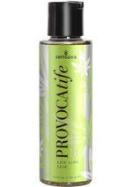 Load image into Gallery viewer, Provocatife Hemp Oil and Pheromone Infused Massage Oil - 4.2oz