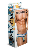 Load image into Gallery viewer, Prowler Autumn Scene Jock - Blue/Orange - XSmall