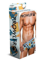 Load image into Gallery viewer, Prowler Autumn Scene Trunk - Blue/Orange - Large