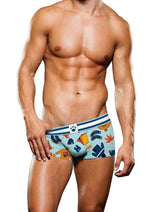 Load image into Gallery viewer, Prowler Autumn Scene Trunk - Blue/Orange - Large