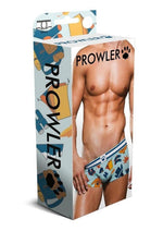 Load image into Gallery viewer, Prowler Autumn Scene Trunk - Blue/Orange - Medium