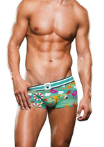 Load image into Gallery viewer, Prowler Beach Trunk - Aqua/Green - XXLarge