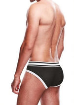 Load image into Gallery viewer, Prowler Black/White Brief