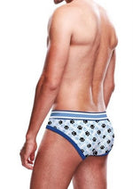 Load image into Gallery viewer, Prowler Blue Paw Brief