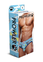 Load image into Gallery viewer, Prowler Brighton Brief - Blue - Small