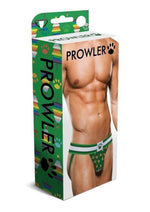 Load image into Gallery viewer, Prowler Christmas Tree Jock - Green/Multicolor/Rainbow - XSmall