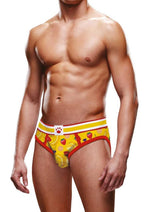 Load image into Gallery viewer, Prowler Fruits Brief - Yellow - XLarge