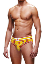 Load image into Gallery viewer, Prowler Fruits Open Brief - Yellow - XLarge