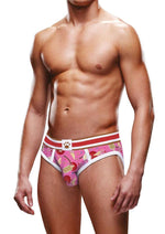 Load image into Gallery viewer, Prowler Ice Cream Brief - Pink - XXLarge