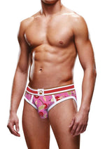 Load image into Gallery viewer, Prowler Ice Cream Open Brief - Pink - XLarge