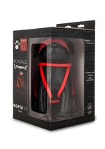 Load image into Gallery viewer, Prowler Red Roped Up Rover - Black/Red