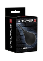 Load image into Gallery viewer, Prowler Bulb Anal Douche - Black - Large