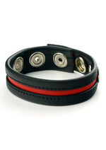 Load image into Gallery viewer, Prowler Red Cock Strap Adjustable - Black/Red - One Size