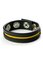 Load image into Gallery viewer, Prowler Red Cock Strap Adjustable - Black/Yellow - One Size