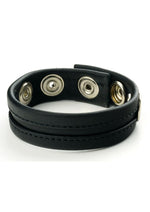 Load image into Gallery viewer, Prowler Red Cock Strap Adjustable - Black - One Size