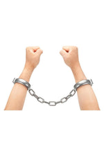 Load image into Gallery viewer, Prowler Red Heavy Duty Metal Handcuffs - Stainless
