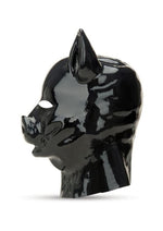 Load image into Gallery viewer, Prowler Red Latex Pig Hood