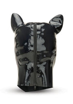 Load image into Gallery viewer, Prowler Red Latex Pig Hood