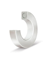 Load image into Gallery viewer, Prowler Red Magnetic Ball Stretcher Ring 14mm - Stainless