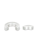 Load image into Gallery viewer, Prowler Red Magnetic Ball Stretcher Ring 14mm - Stainless