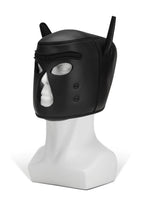 Load image into Gallery viewer, Prowler Red Neoprene Puppy Hood Bondage Headwear