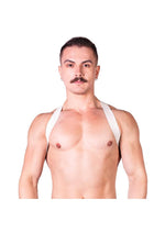 Load image into Gallery viewer, Prowler Red Sports Harness Lite - White - Large/XLarge