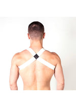 Load image into Gallery viewer, Prowler Red Sports Harness Lite - White - Medium/Small