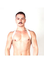 Load image into Gallery viewer, Prowler Red Sports Harness Lite - White - Medium/Small
