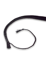 Load image into Gallery viewer, Prowler Red Turkish Knot Whip - Black - 2ft