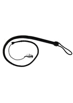 Load image into Gallery viewer, Prowler Red Turkish Knot Whip - Black