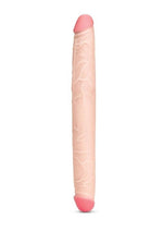 Load image into Gallery viewer, Prowler Red Ultra Cock Double Dong Flexible Dildo - Vanilla - 12in