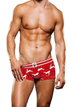 Load image into Gallery viewer, Prowler Reindeer Trunk - Black/Red - XLarge