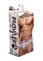 Load image into Gallery viewer, Prowler Soho Brief - White - Small