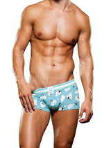 Load image into Gallery viewer, Prowler Winter Animals Trunk - Blue/White - Large